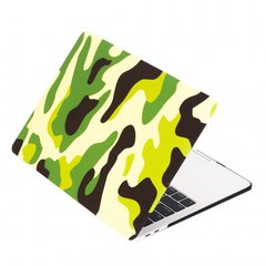 Накладка Picture DDC для Macbook New Air 13.3 Green Camouflage купити