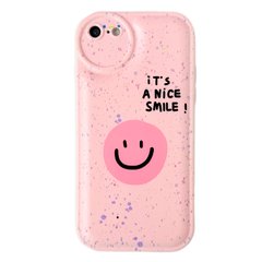 Чохол It's a nice Smile Case для iPhone 7 | 8 | SE 2 | SE 3 Pink купити