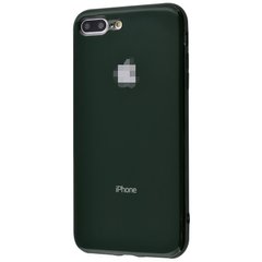 Чехол Silicone Case (TPU) для iPhone 7 Plus | 8 Plus Midnight Green купить