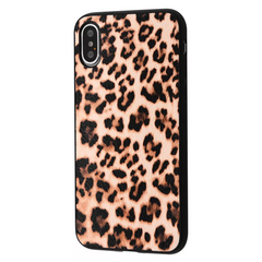 Чохол Animal Print для iPhone X | XS Leopard купити