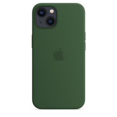 Чохол Silicone Case Full OEM для iPhone 13 Clover