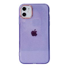 Чехол Sparkle Case для iPhone 12 | 12 PRO Purple купить