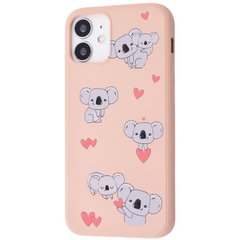Чехол WAVE Fancy Case для iPhone 12 | 12 PRO Lovely Koala Pink Sand купить