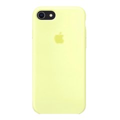 Чохол Silicone Case Full для iPhone 7 | 8 | SE 2 | SE 3 Yellow Mellow купити