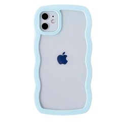 Чехол Waves Case для iPhone 11 Mint купить
