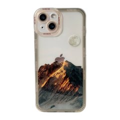 Чехол Sunrise Case для iPhone 14 Mountain Gold