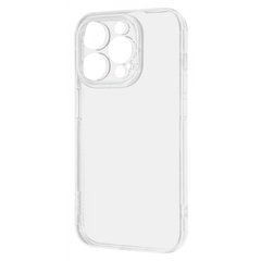 Чехол прозрачный Baseus Simple Series 2 (TPU) для iPhone 15 PRO