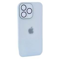 Чехол 9D AG-Glass Case для iPhone 12 PRO MAX Pearly White купить