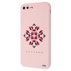 Чохол WAVE Ukraine Edition Case для iPhone 7 Plus | 8 Plus Love Pink Sand купити