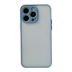 Чохол Lens Avenger Case для iPhone 15 PRO MAX Lavender grey