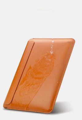 Кожаный конверт Wiwu skin Pro 2 Leather для Macbook 15.4 Brown купить