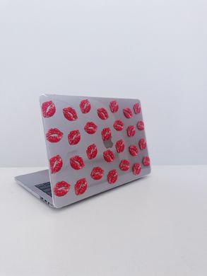 Накладка ASH PRINT для MacBook Pro 16" (2019-2020) More Hearts купити