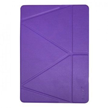 Чехол Logfer Origami для iPad Pro 12.9 (2018-2019) Purple - ash-mobile.com.ua - фото 1