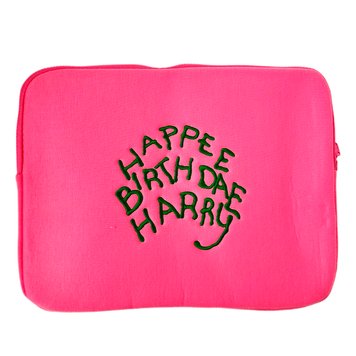 Сумка Cute Bag для MacBook Air 13" (2018-2022) | Pro 13" (2016-2022) Happee Birthdae Harry - ash-mobile.com.ua - фото 1