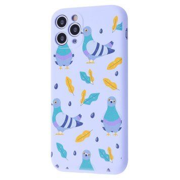Чохол WAVE Fancy Case для iPhone 11 PRO MAX Pigeon Glycine - ash-mobile.com.ua - фото 1