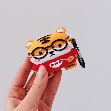 Чохол 3D для AirPods 3 Corgi Love - ash-mobile.com.ua - фото 2