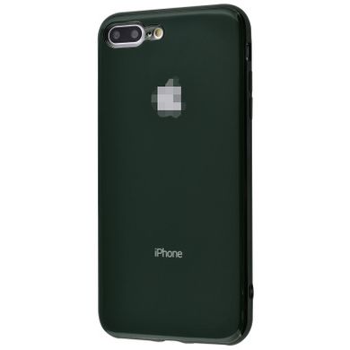 Чехол Silicone Case (TPU) для iPhone 7 Plus | 8 Plus Midnight Green - ash-mobile.com.ua - фото 1