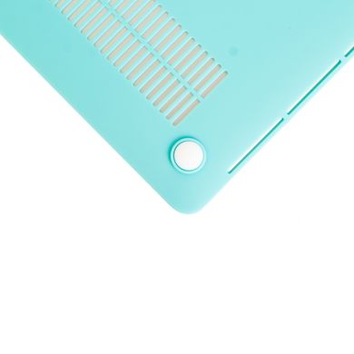 Накладка HardShell Matte для MacBook Pro 16" (2019-2020) Sea Blue купить