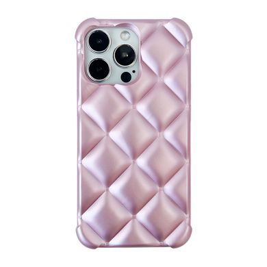 Чехол Marshmallow Pearl Case для iPhone 14 PRO Pink