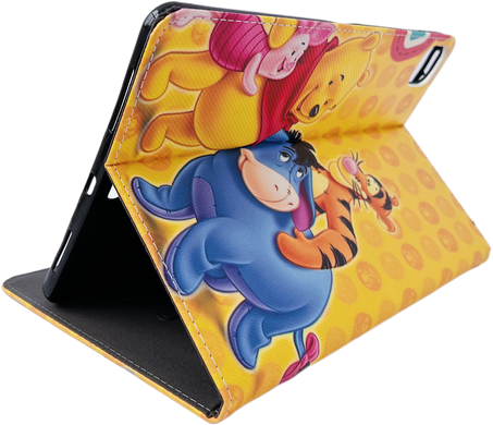 Чохол Slim Case для iPad Air 4 10.9" | Pro 11" 2020 Winnie the Pooh Yellow купити