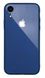 Чехол Glass Pastel Case для iPhone XR Blue купить