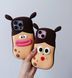 Чохол Playful Pals Case для iPhone 15 PRO Little Bear