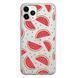 Чохол прозорий Print SUMMER для iPhone 11 PRO Watermelon - ash-mobile.com.ua - фото 1