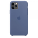 Чехол Silicone Case OEM для iPhone 11 PRO MAX Linen Blue купить
