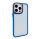 Чохол NEW Guard Amber Camera для iPhone 12 | 12 PRO Blue купити