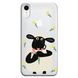 Чохол прозорий Print Happy Nice для iPhone XR Sheep - ash-mobile.com.ua - фото 1