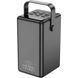 Портативна Батарея Hoco DB03 22.5W 100000mAh Black