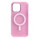 Чохол Lily with MagSafe для iPhone 13 PRO Light Pink