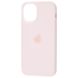 Чохол Silicone Case Full для iPhone 14 Chalk Pink - ash-mobile.com.ua - фото 1