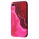 Чохол WAVE Seastone Case для iPhone XR Rose Red купити