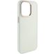 Чохол TPU Bonbon Metal Style Case для iPhone 11 White