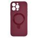 Чохол Silicone Case with Ring Stand Full Camera для iPhone 12 PRO MAX Camelia - ash-mobile.com.ua - фото 1