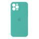 Чохол Silicone Case Full + Camera для iPhone 16 PRO Sea Blue - ash-mobile.com.ua - фото 1