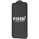 Захисне скло 3D FULL SCREEN PIXEL для iPhone 13 MINI Black