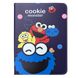 Чохол Slim Case для iPad | 2 | 3 | 4 9.7" Cookie Monster Midnight Blue
