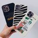 Чехол Brand Design Case для iPhone 7 Plus | 8 Plus Cartoon Black