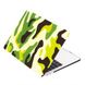 Накладка Picture DDC для Macbook New Air 13.3 Green Camouflage