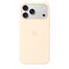 Чохол Silicone Case with MagSafe OEM для iPhone 17 PRO MAX Vanilla
