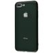 Чохол Silicone Case (TPU) для iPhone 7 Plus | 8 Plus Midnight Green купити