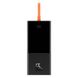 Портативна Батарея Baseus Elf Digital Display 65W 20000mAh Black/Orange