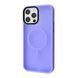 Чохол WAVE Matte Insane Case with MagSafe для iPhone 12 PRO MAX Sierra Blue - ash-mobile.com.ua - фото 1
