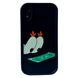 Чехол Wilkins Case для iPhone XR Mr.Krabs Black