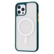 Чехол Avenger Matte Case with MagSafe для iPhone 12 MINI Forest Green купить