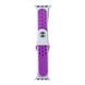 Ремінець Nike Sport Band для Apple Watch 42mm | 44mm | 45mm | 49mm White/Purple