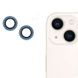 Захисне скло на камеру Diamonds Lens для iPhone 13 | 13 MINI Sierra Blue