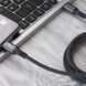Кабель Proove ReGen Silicone Type-C to Type-C 60W (1m) Black